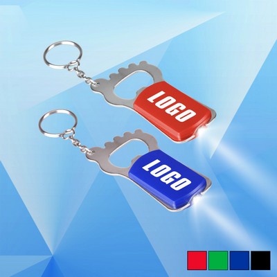 3-in-1 Bottle Opener with Light