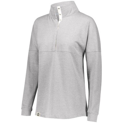 Ladies Sophomore Pullover