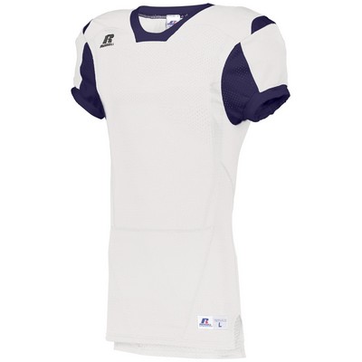 Color Block Football Game Jersey