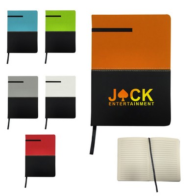 Leatherette Jotter Pad