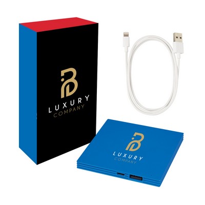 UL Listed Flat Power Bank