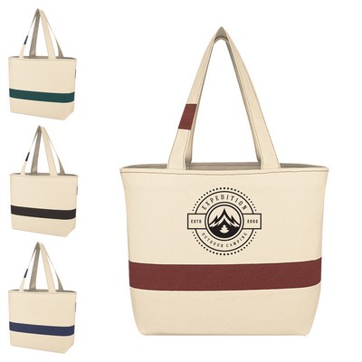 Cabana Tote Bag