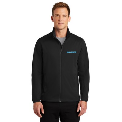 Port Authority® Active Soft Shell Jacket