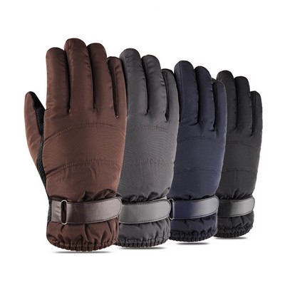 Windproof Thermal Gloves