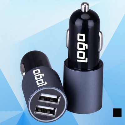 Dual USB Car Charger