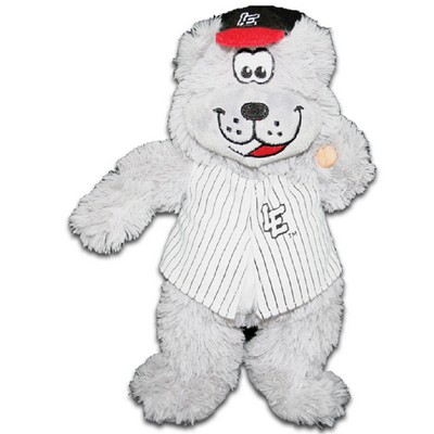 Baseball Bear Mascot