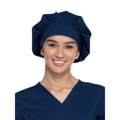 Cherokee Workwear Revolution Unisex Bouffant Scrub Hat