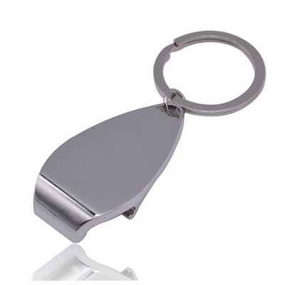 Bottle Opener Keytag