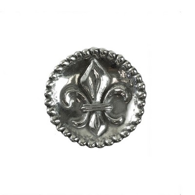 Salisbury Fleur-de-Lis Ring Dish