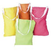 Neon Tote Bag (12 3/4"x 16")