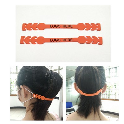 Silicone Extender Face Mask Ear Protection