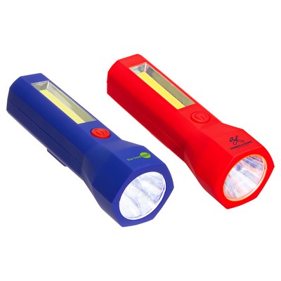 Pulsar Ultralight COB Worklight + LED Flashlight