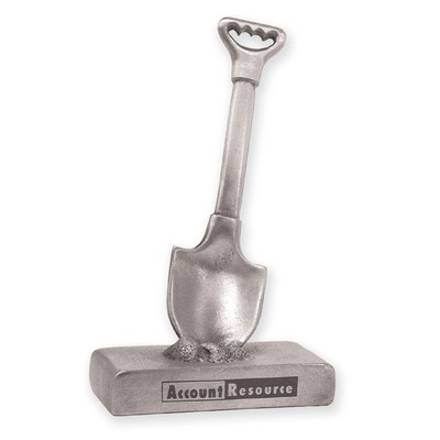 Shovel Paperweight