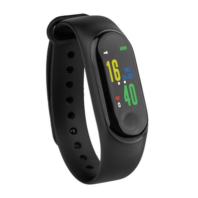 Vivitar® Bluetooth Heart Rate Tracker w/LCD