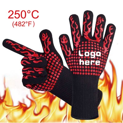 BBQ Microwave Oven Gloves