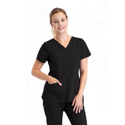 Barco® Essentials Women's Unison Scrub Top