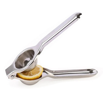 Stainless Steel Lemon Squeezer