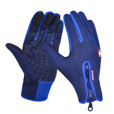 Outdoor Riding Touch Screen Glove