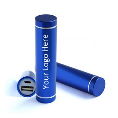 2200mAh Cylinder PowerBank