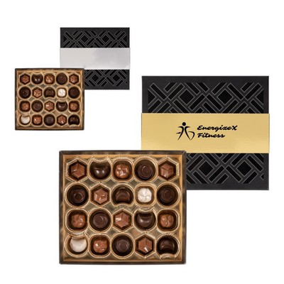 Small Custom Chocolate Delight Gift Box