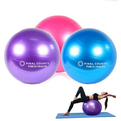 Yoga Pilates Exercise Ball