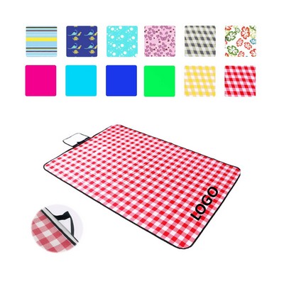 Portable Outdoor Picnic Blanket Camping Mat