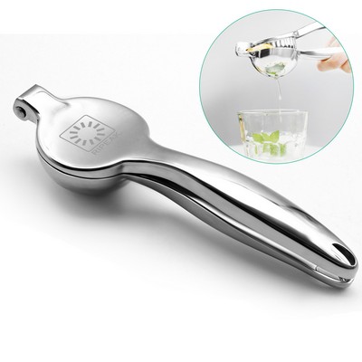 Household 304 Stainless Steel Lemon Squeezer Manual Juicer