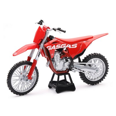 1:12 Scale GASGAS MC 450F Dirt Bike