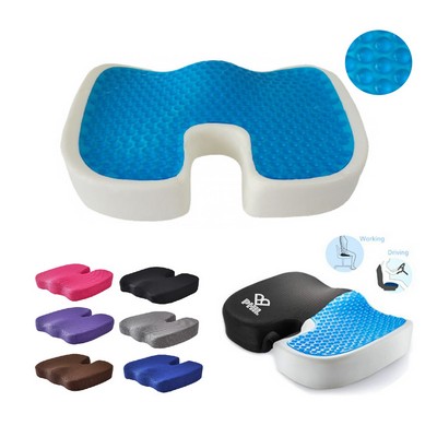 Cooling Gel Seat Cushion