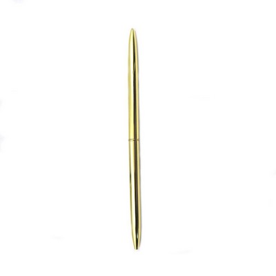 Slim Golden Pen