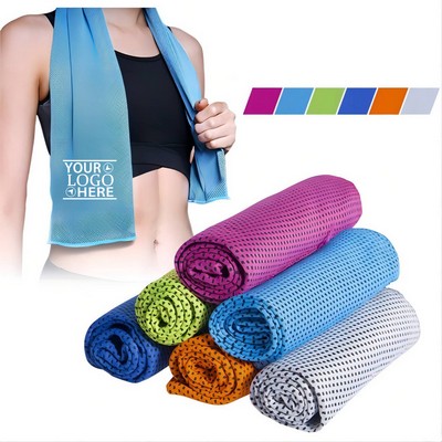 Sports Cooling Towels