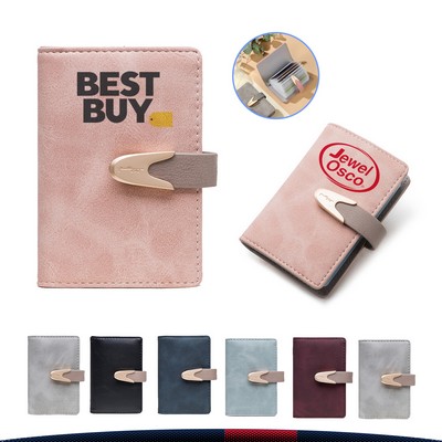 Bonsty Card Holder