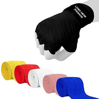 Elastic Hand Wrap Bandages for Boxing