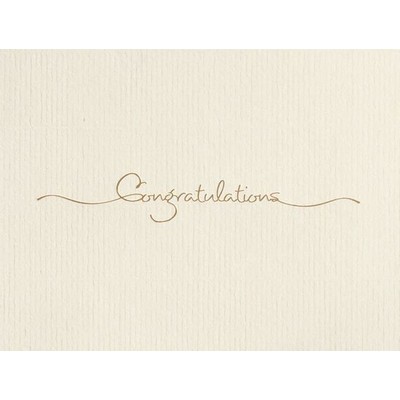 You've Done It! Congratulations Card