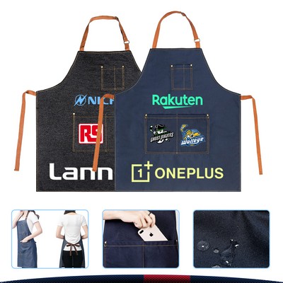 Libra Service Apron