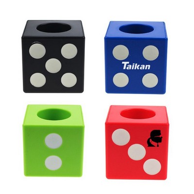 Dice Pen Holder