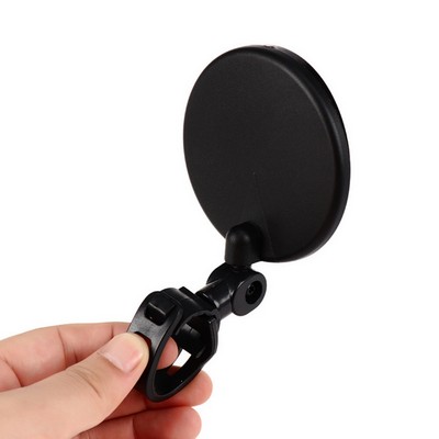 Adjustable Mountain Bike Rear View Mirror