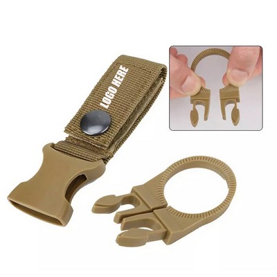 Tactical Key Ring Buckle