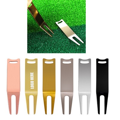 Golf Divot Repair Tool