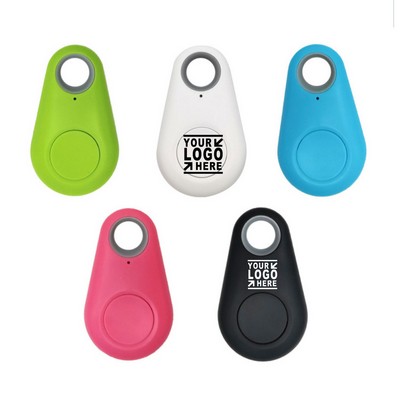 Anti-Lost Drop-Shaped Wireless Smart Bluetooth Tracker