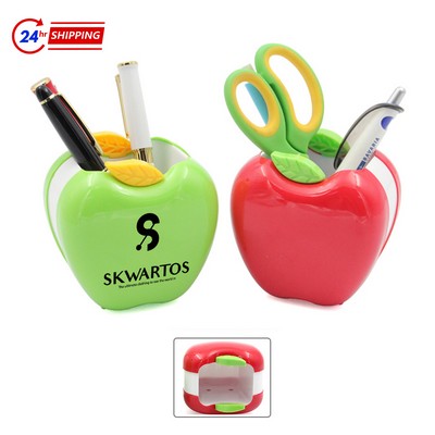 Cartoon Creative Pen Holder