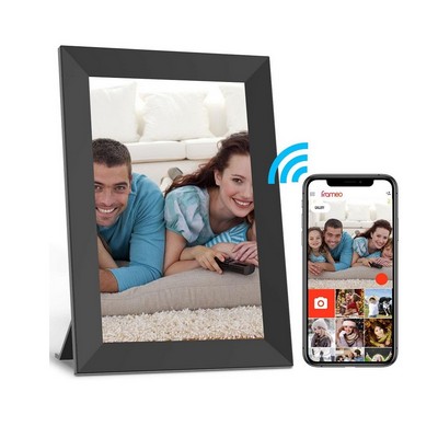 FRAMEO 8.0 Inch Smart WiFi Digital Photo Frame