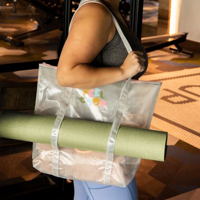 Twinkles Even More Yoga Tote - Vinyl