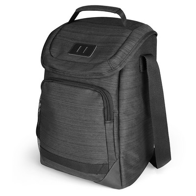 Hampton Backpack Cooler (16 cans) - Blank (8.25" x 12.5" x 6.25")