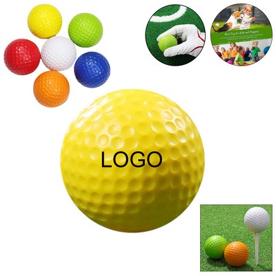 PU Practice Golf Training Balls