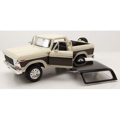 8.25" 1978 Ford Bronco Ranger XLT with Spare Tire