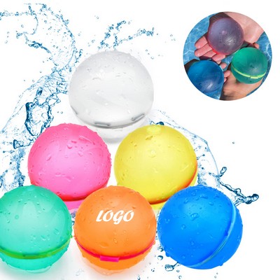 Reusable Magnetic Water Balloons