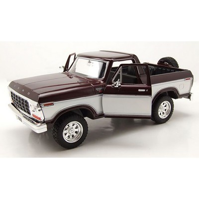 8.25" 1978 Ford Bronco Ranger XLT with Spare Tire