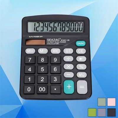 Basic Standard Desktop Calculator