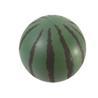 PU Custom Watermelon Shaped Stress Reliever